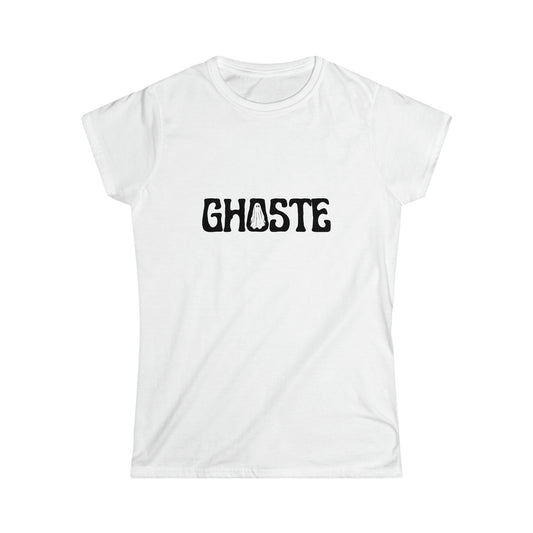 GHOSTE Women's Softstyle Tee